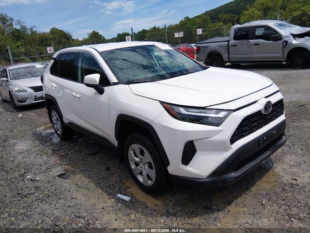 2025 TOYOTA RAV4 LE - 1