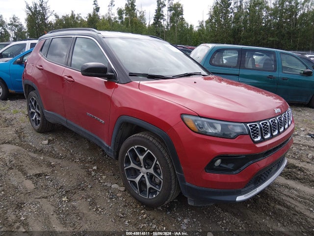 2024 JEEP COMPASS LIMITED 4X4 - 1