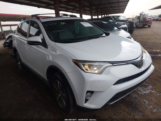 2018 TOYOTA RAV4 XLE - 1