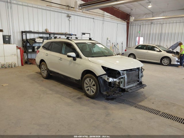 2019 SUBARU OUTBACK 3.6R TOURING - 1