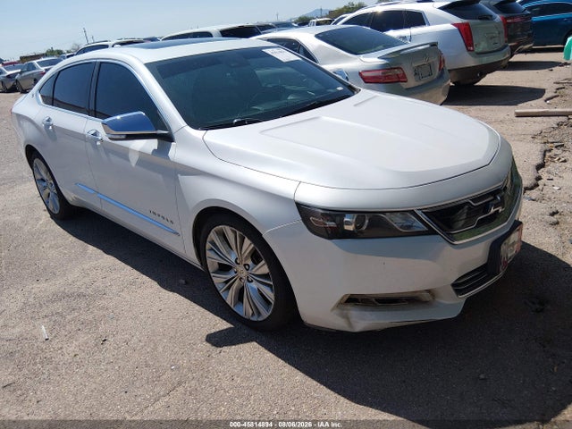 2017 CHEVROLET IMPALA 2LZ - 1