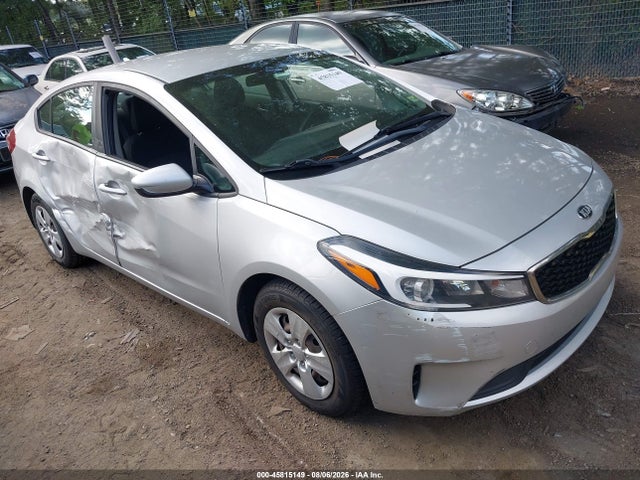 2018 KIA FORTE LX - 1