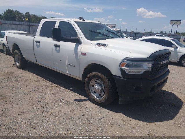2019 RAM 2500 TRADESMAN 4X2 8' BOX - 1