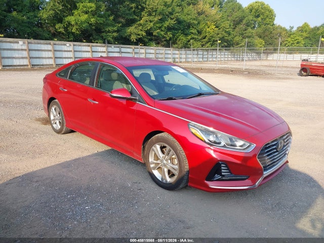 2018 HYUNDAI SONATA SEL - 1