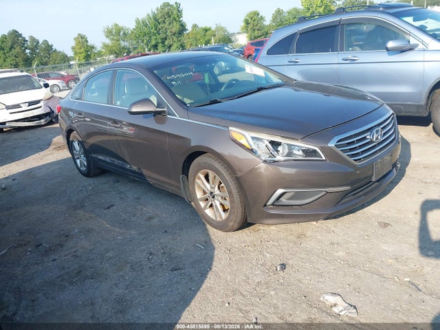 2017 HYUNDAI SONATA SE - 1