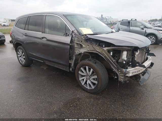 2022 HONDA PILOT 2WD EX-L - 1