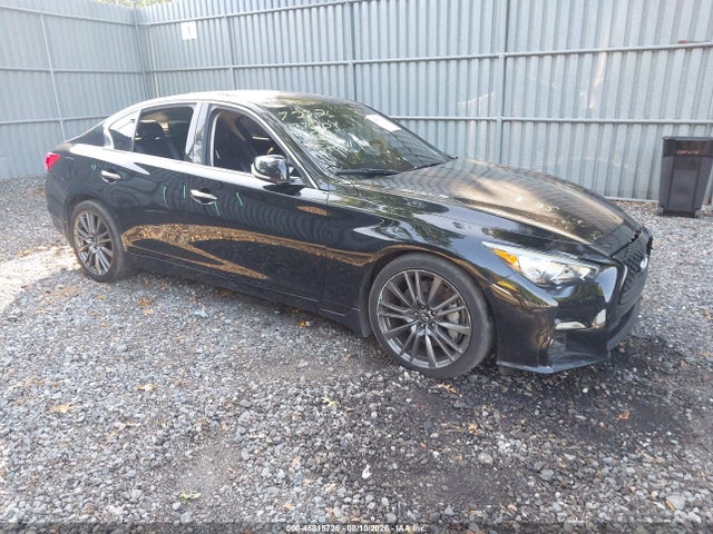2017 INFINITI Q50 3.0T SPORT - 1