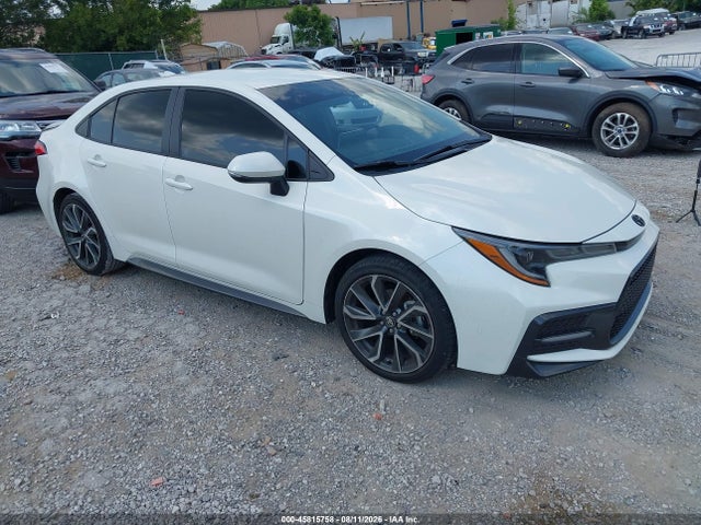2021 TOYOTA COROLLA SE - 1