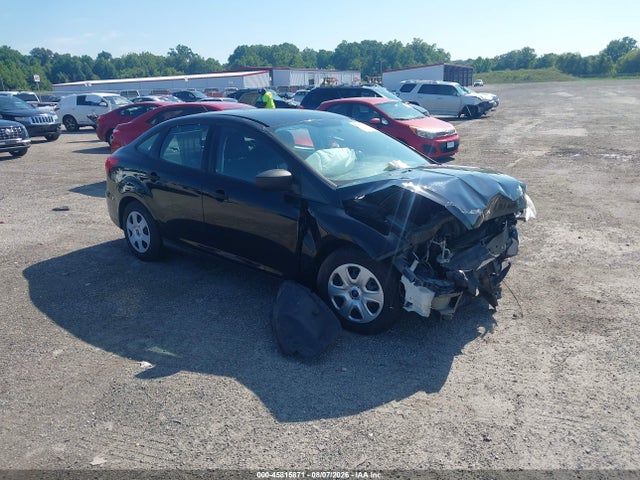 2017 FORD FOCUS S - 1