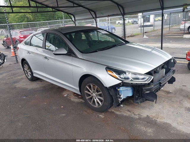 2018 HYUNDAI SONATA SE - 1