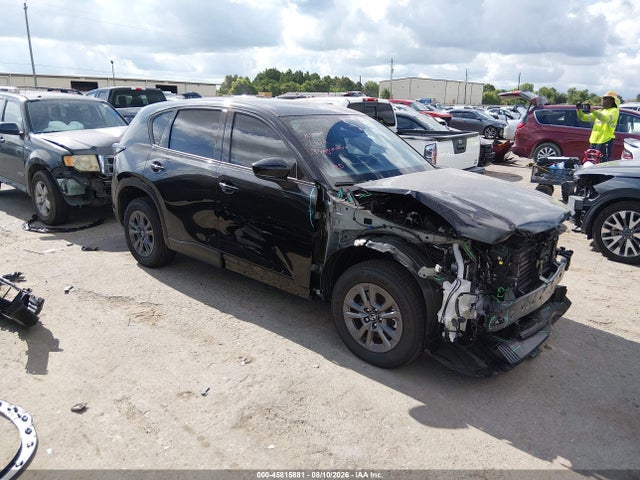 2026 MAZDA CX-5 2.5 S SELECT - 1
