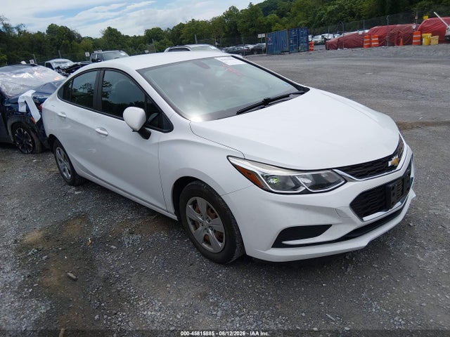 2017 CHEVROLET CRUZE LS AUTO - 1
