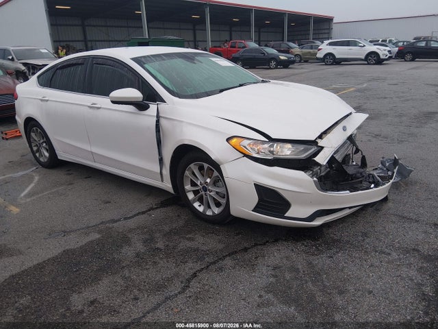 2019 FORD FUSION SE - 1