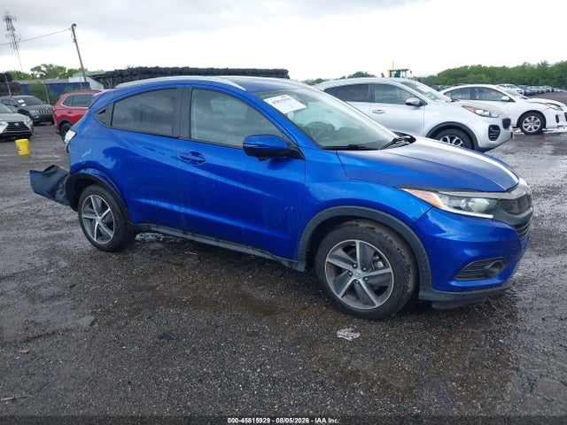 2021 HONDA HR-V 2WD EX - 1