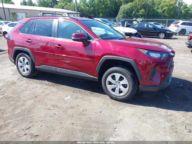 2021 TOYOTA RAV4 LE - 1
