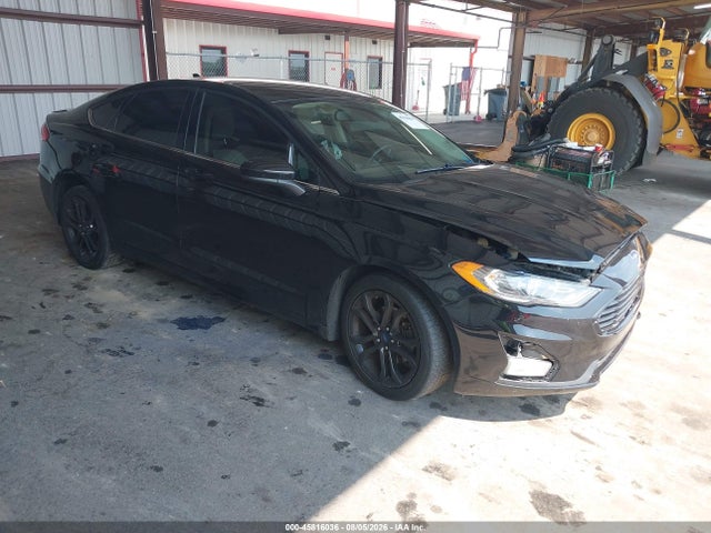2020 FORD FUSION SE - 1