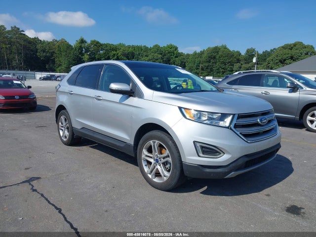 2018 FORD EDGE TITANIUM - 1