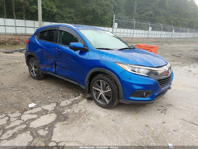 2021 HONDA HR-V 2WD EX - 1