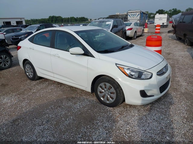 2017 HYUNDAI ACCENT SE - 1