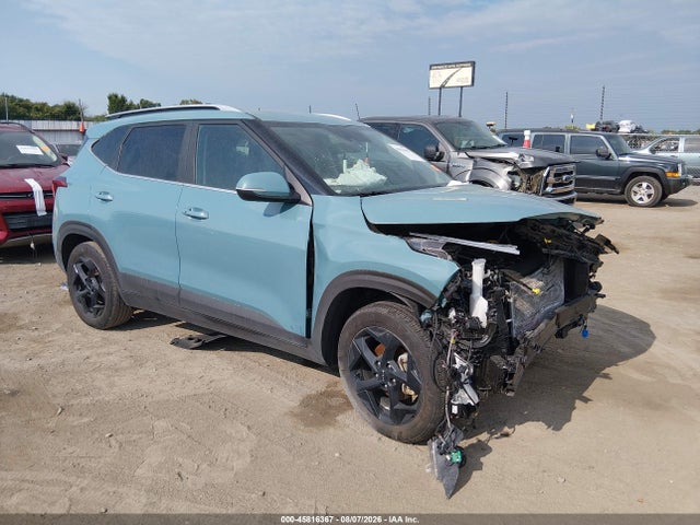 2026 KIA SELTOS EX - 1