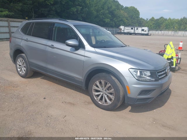2020 VOLKSWAGEN TIGUAN 2.0T S - 1