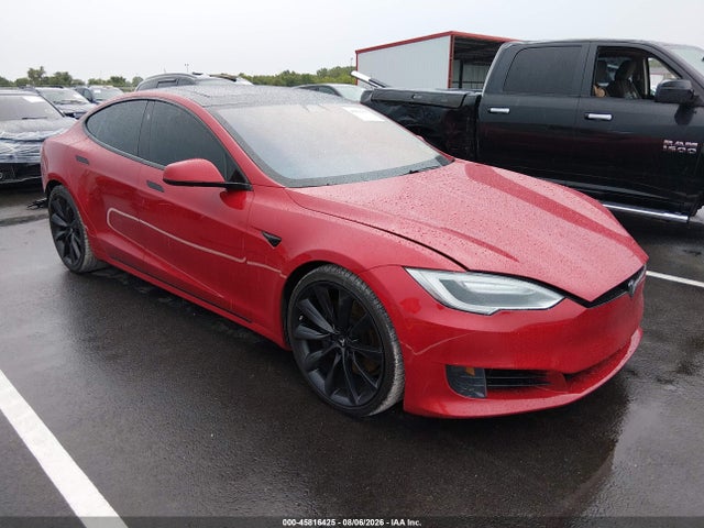 2017 TESLA MODEL S 100D/60D/75D/90D/P100D - 1