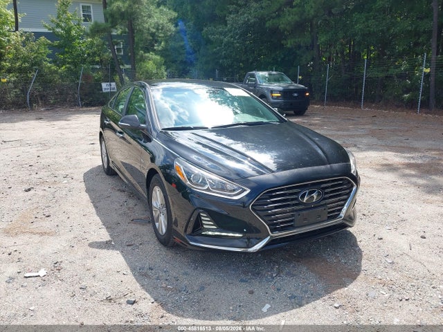 2018 HYUNDAI SONATA HYBRID SE - 1