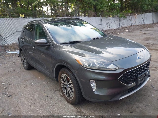 2020 FORD ESCAPE SEL - 1