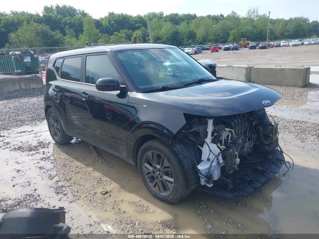 2021 KIA SOUL EX - 1