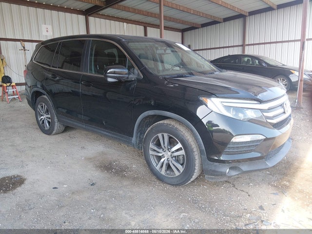2017 HONDA PILOT EX-L - 1