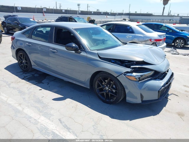 2026 HONDA CIVIC SPORT - 1