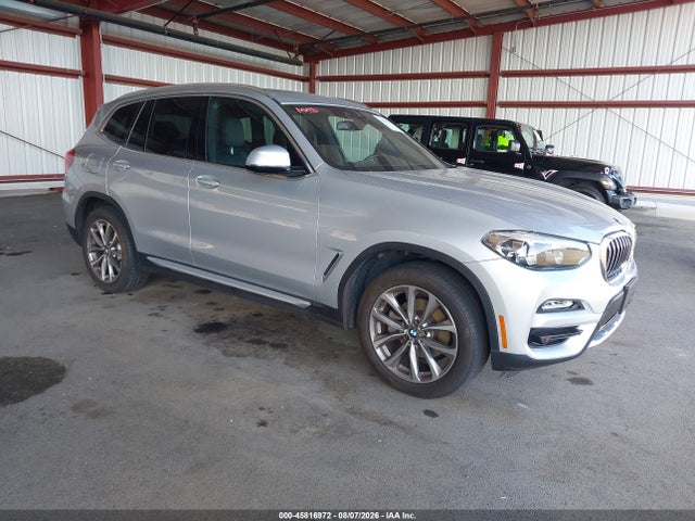 2019 BMW X3 SDRIVE30I - 1