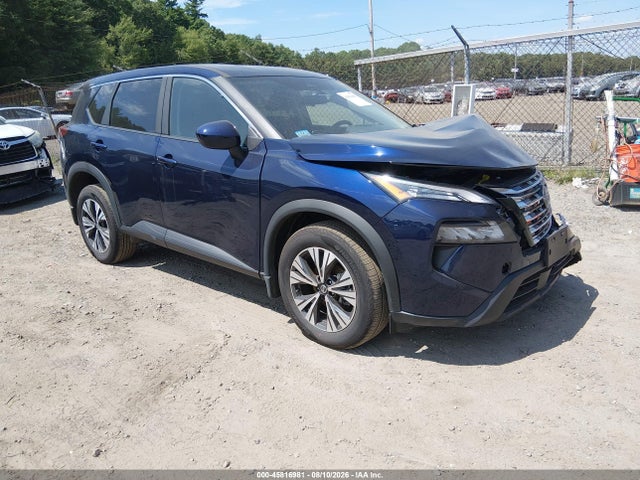 2026 NISSAN ROGUE SV - 1