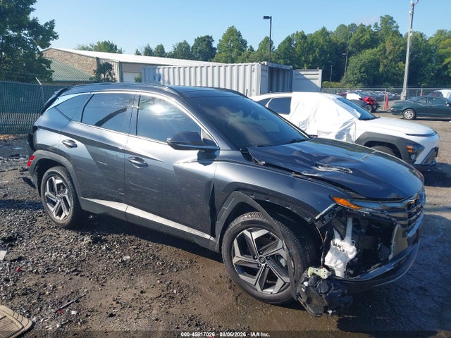 2024 HYUNDAI TUCSON LIMITED - 1