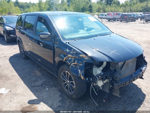 2019 DODGE GRAND CARAVAN GT - 1
