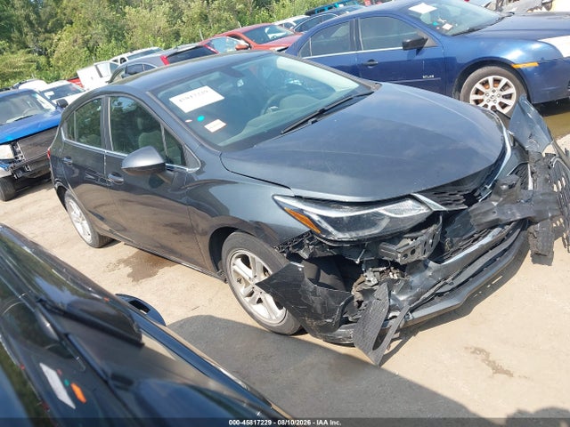 2017 CHEVROLET CRUZE LT AUTO - 1