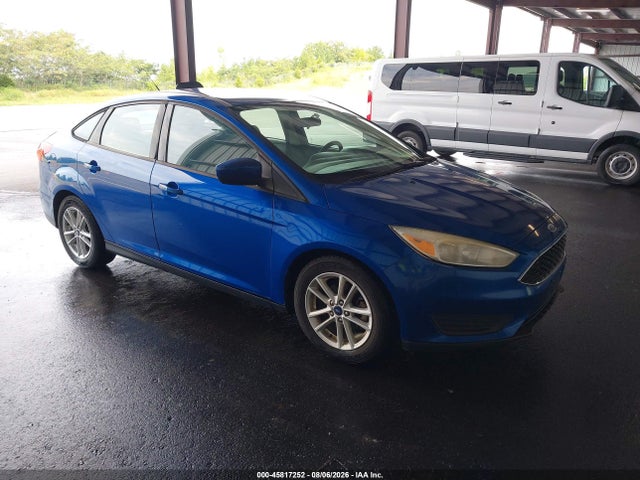 2018 FORD FOCUS SE - 1