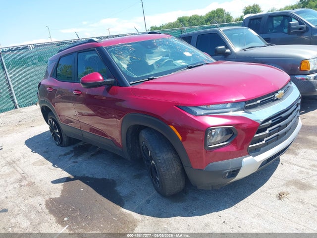 2021 CHEVROLET TRAILBLAZER FWD LT - 1