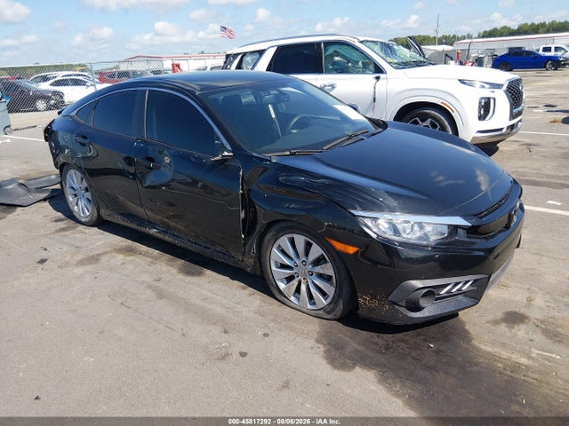 2017 HONDA CIVIC LX - 1