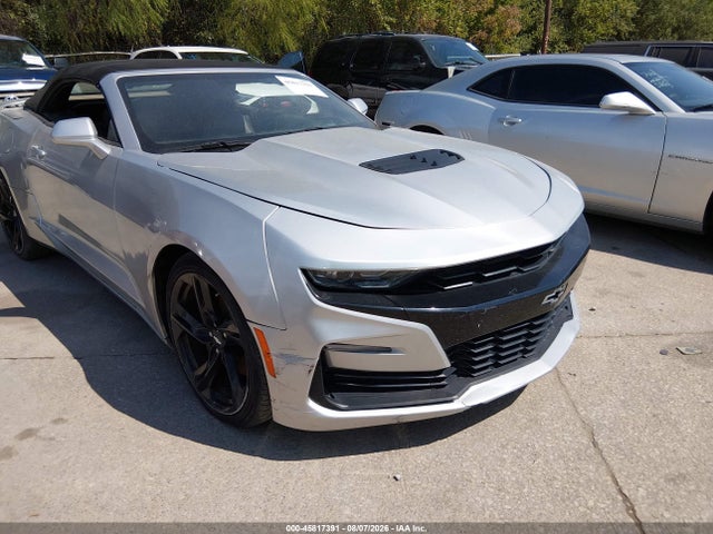 2019 CHEVROLET CAMARO 2SS - 1