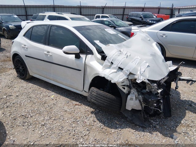 2019 TOYOTA COROLLA XSE - 1