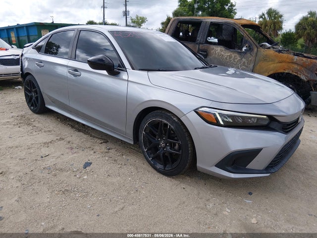 2023 HONDA CIVIC SPORT - 1