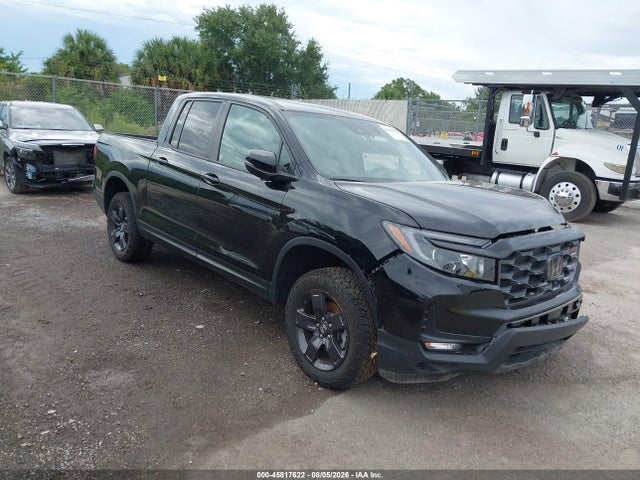 2026 HONDA RIDGELINE TRAILSPORT - 1