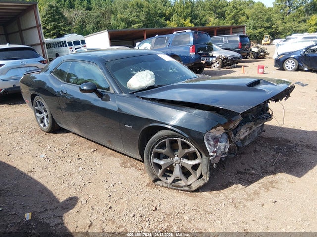 2019 DODGE CHALLENGER R/T - 1