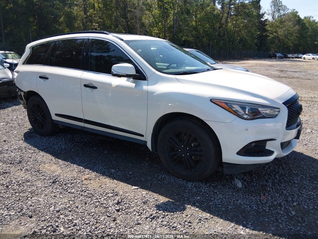 2019 INFINITY QX60 - 1