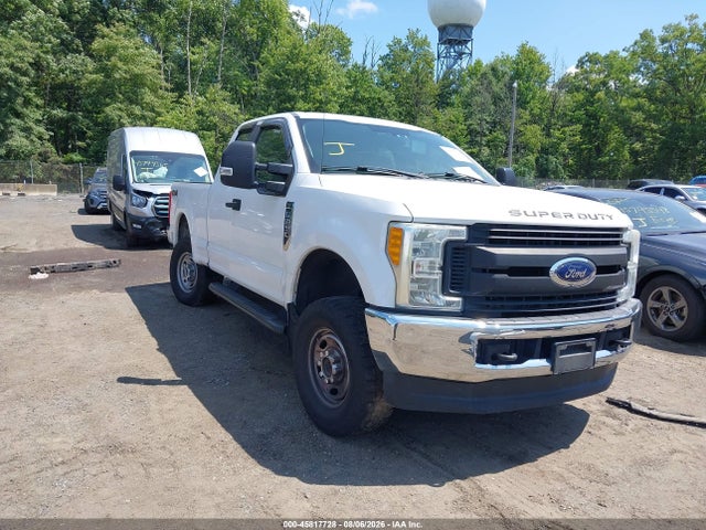 2017 FORD F-250 XL - 1