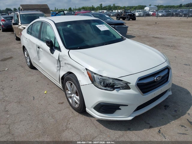 2018 SUBARU LEGACY 2.5I - 1