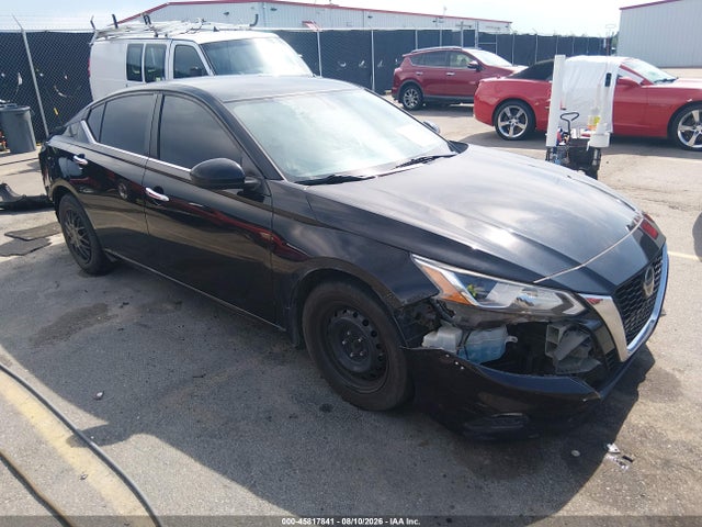 2019 NISSAN ALTIMA 2.5 S - 1