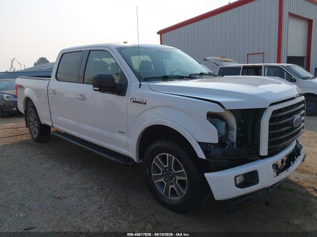 2017 FORD F-150 XLT - 1