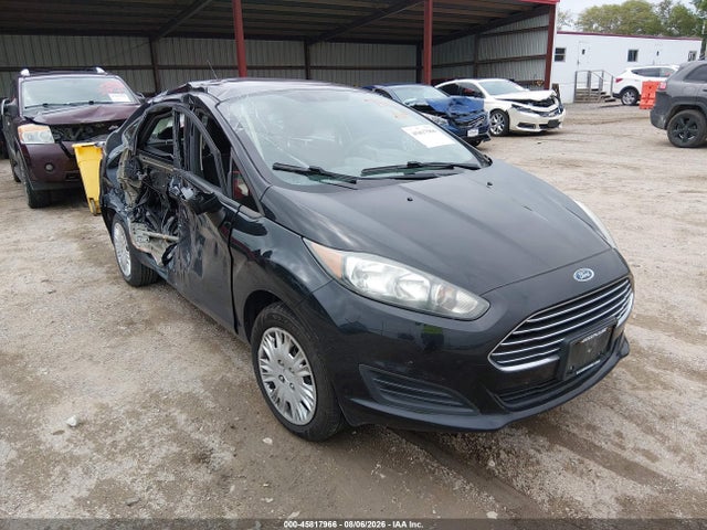 2019 FORD FIESTA S - 1